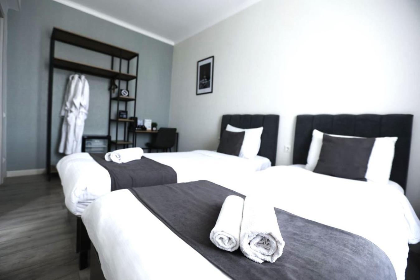Urban Hotel 比什凯克 外观 照片
