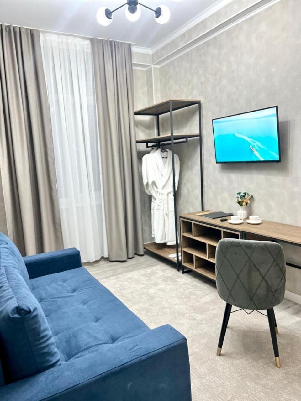 Urban Hotel 比什凯克 外观 照片