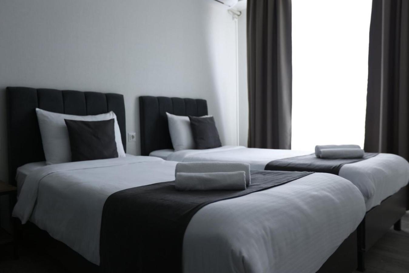 Urban Hotel 比什凯克 外观 照片
