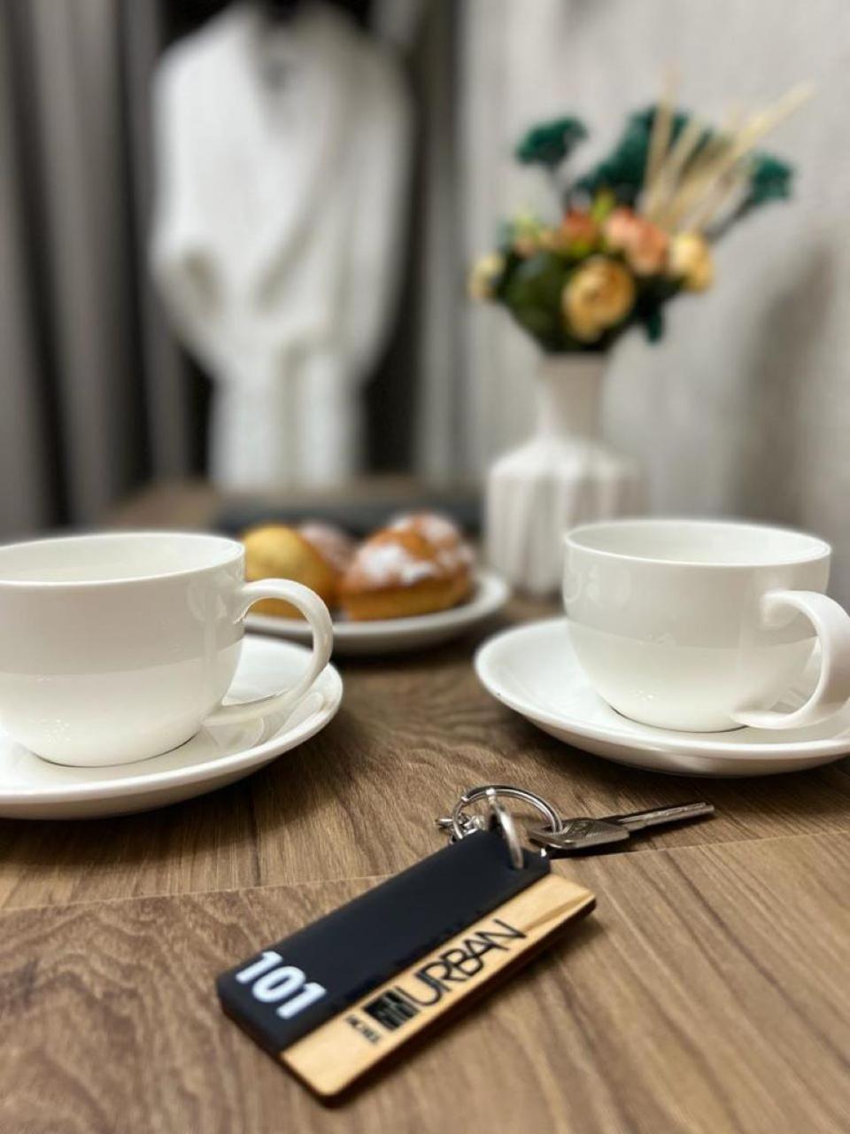 Urban Hotel 比什凯克 外观 照片