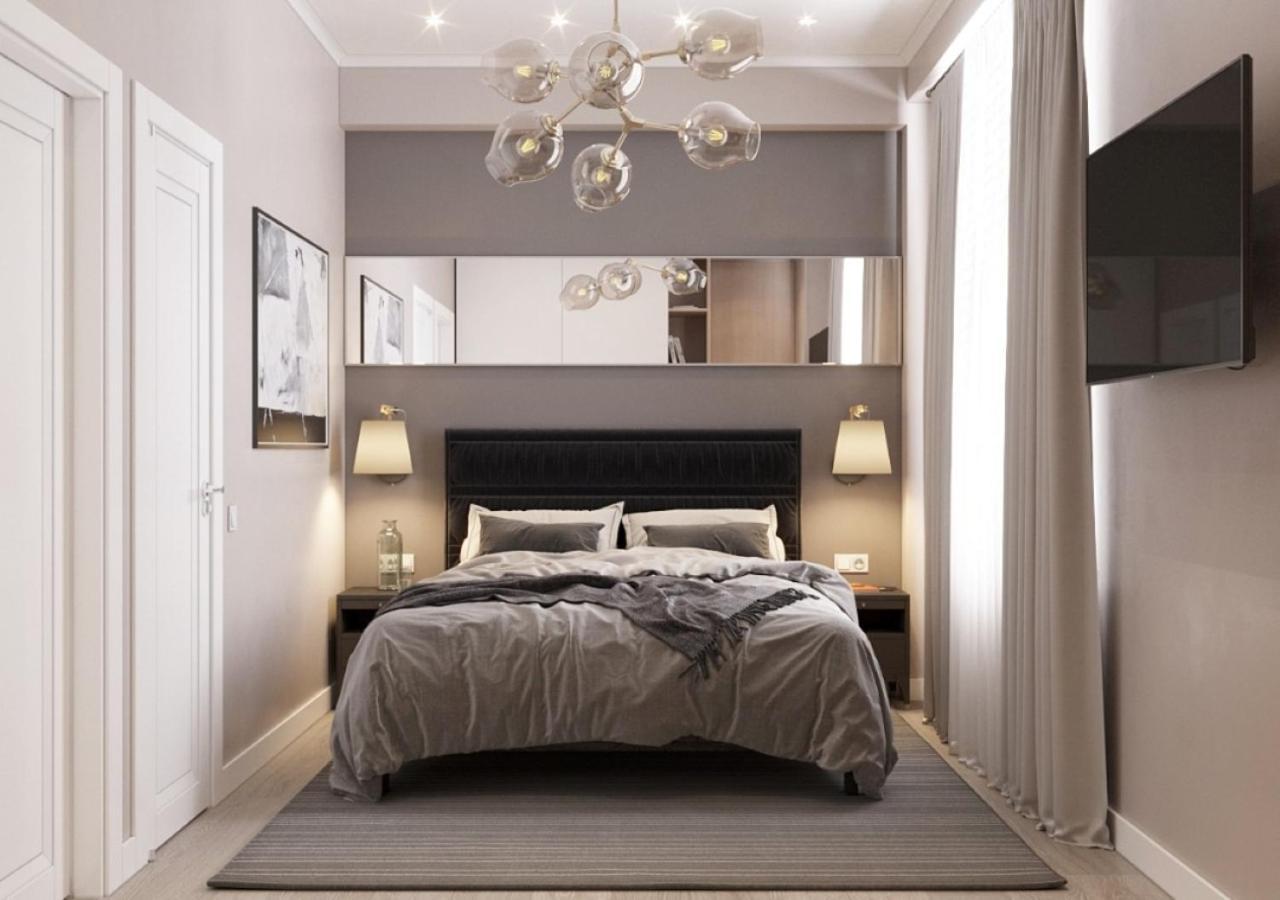 Urban Hotel 比什凯克 外观 照片