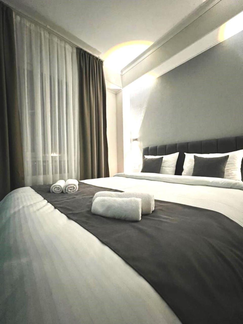 Urban Hotel 比什凯克 外观 照片