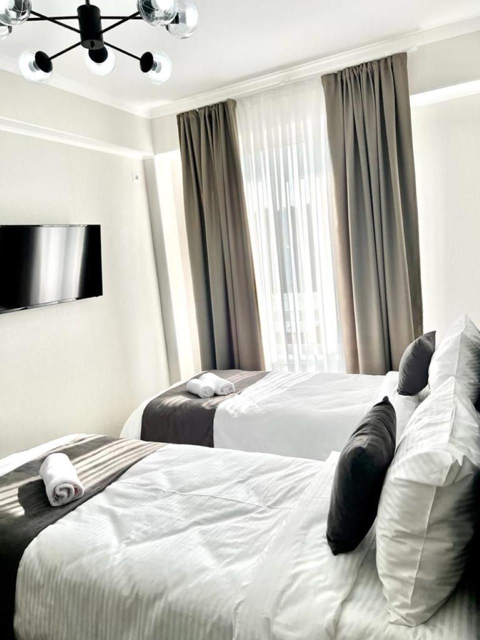 Urban Hotel 比什凯克 外观 照片