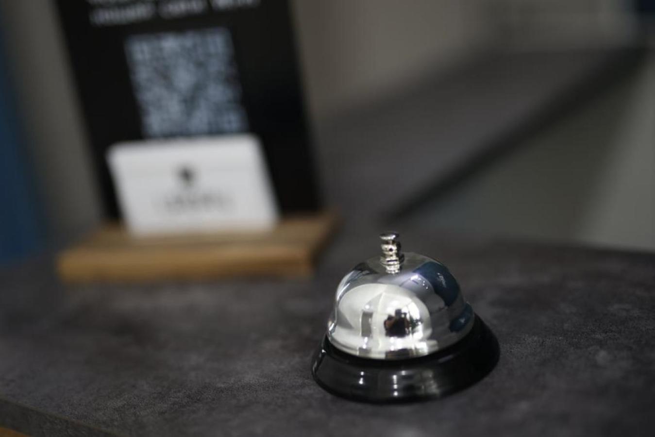 Urban Hotel 比什凯克 外观 照片
