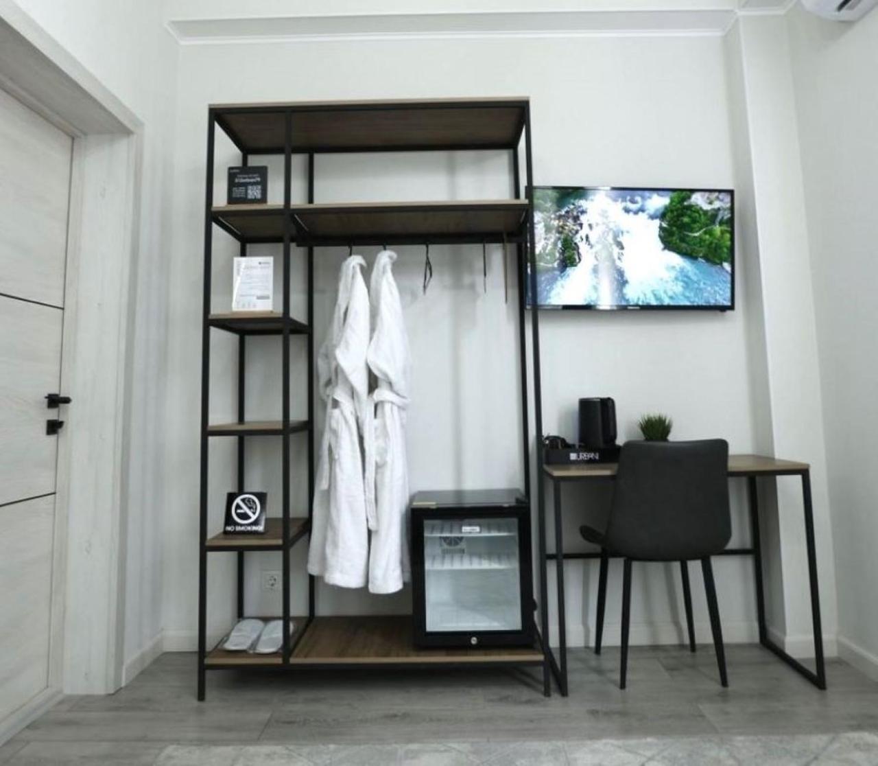 Urban Hotel 比什凯克 外观 照片