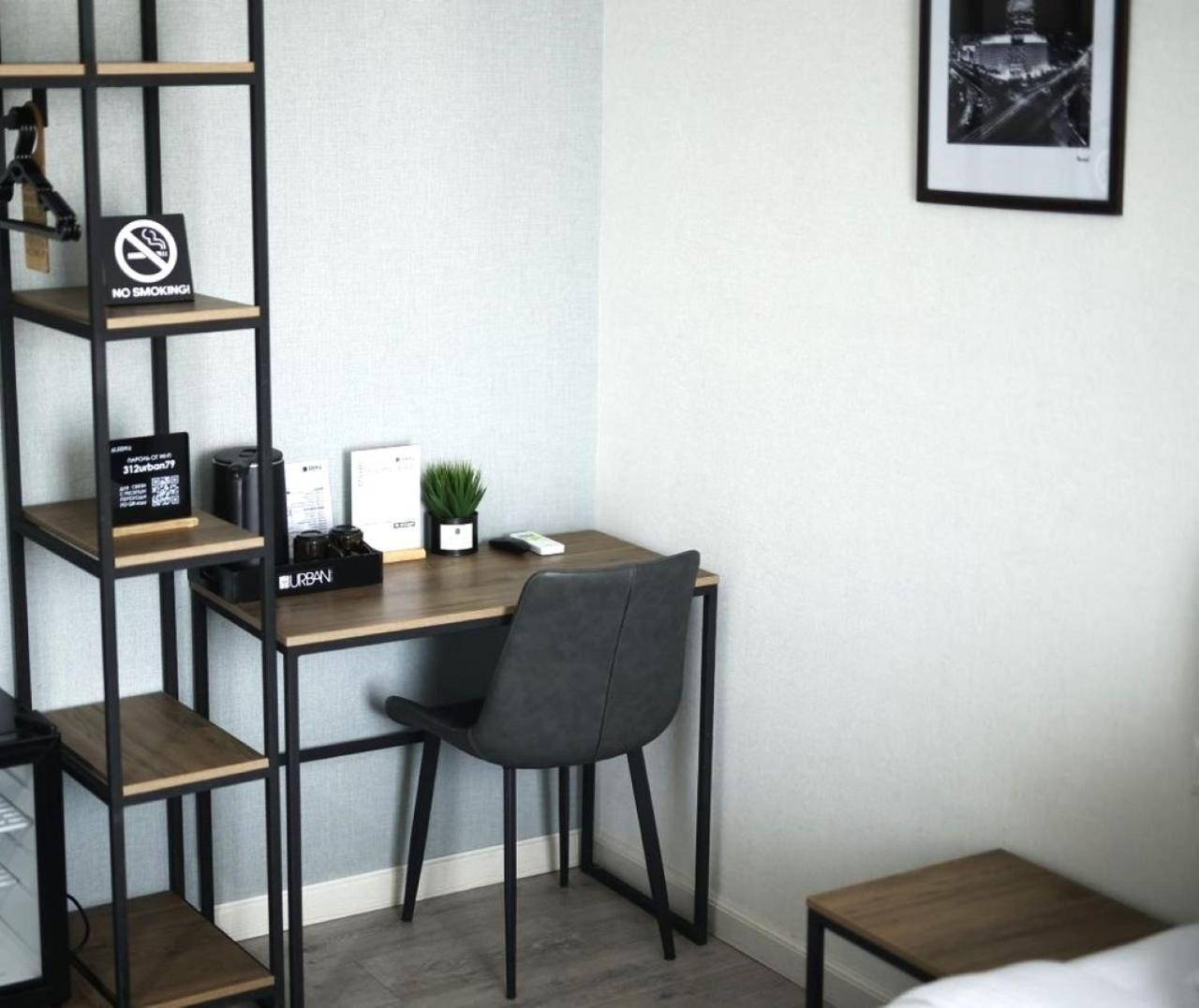 Urban Hotel 比什凯克 外观 照片