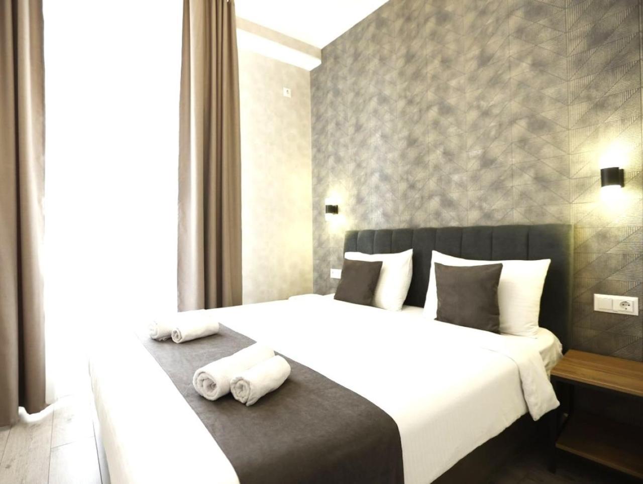 Urban Hotel 比什凯克 外观 照片