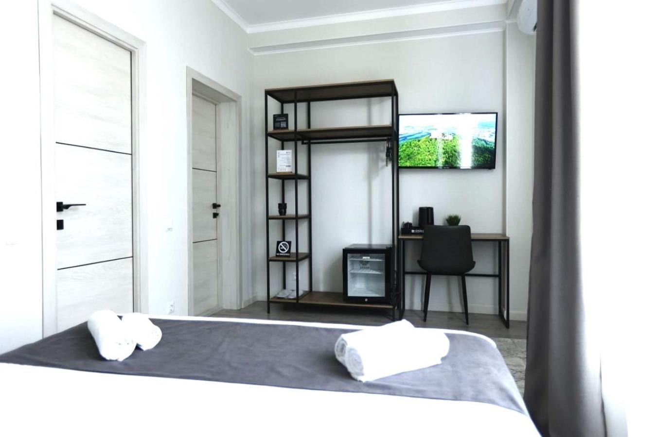 Urban Hotel 比什凯克 外观 照片