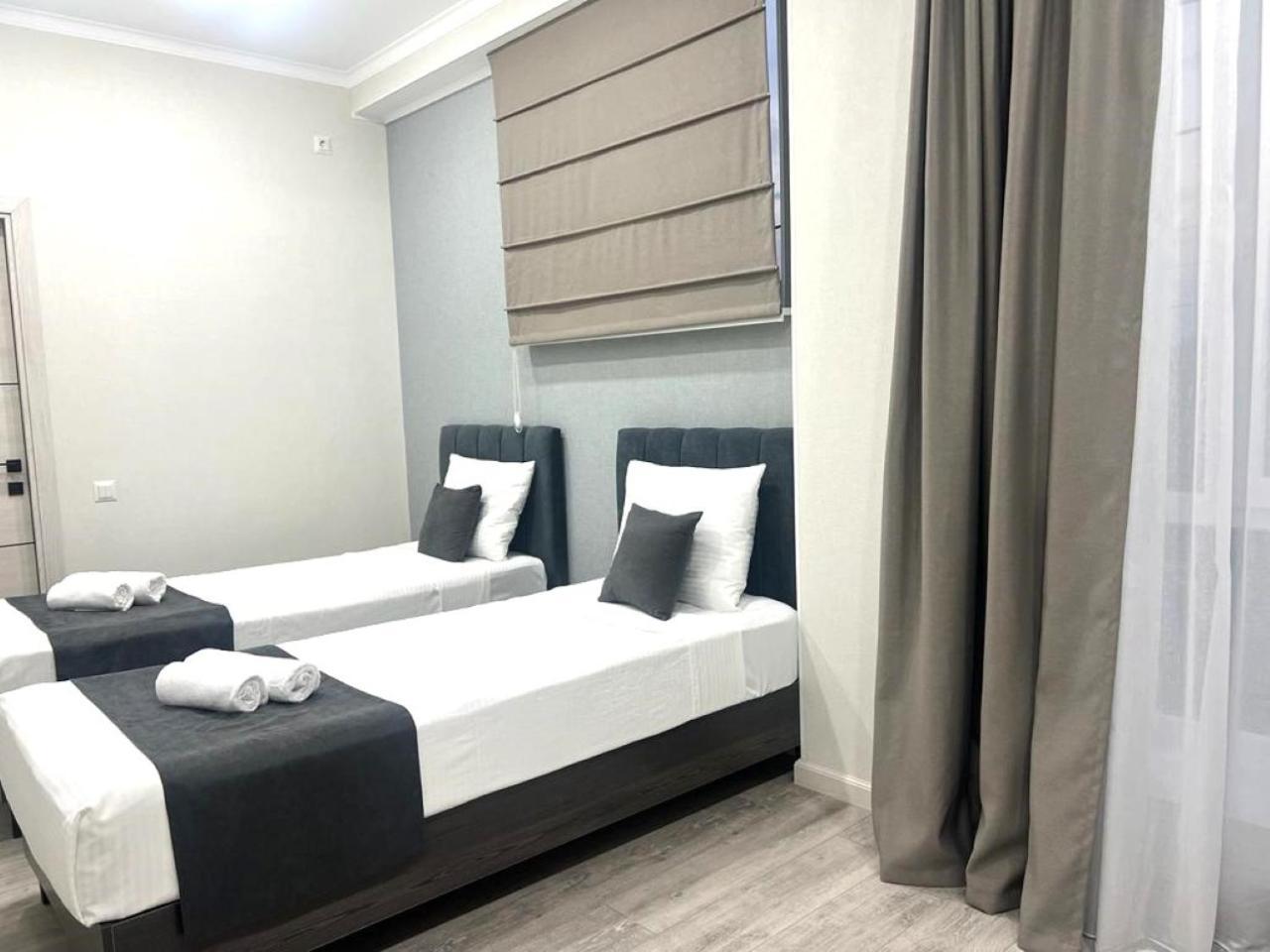 Urban Hotel 比什凯克 外观 照片