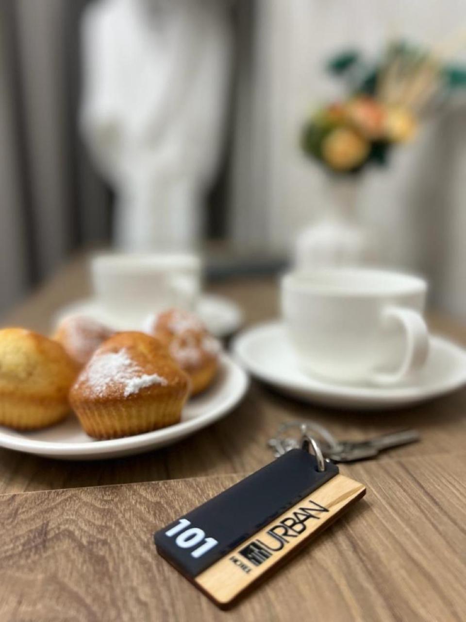 Urban Hotel 比什凯克 外观 照片